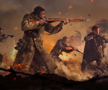 Call of Duty: Vanguard - gry rankingowe od 14 lutego