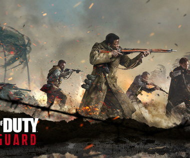 Call of Duty: Vanguard - premiera 5 listopada!