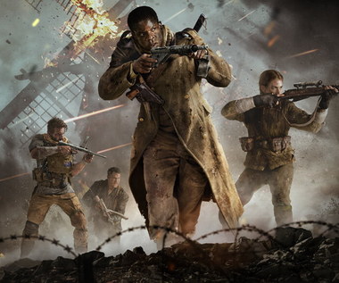 Call of Duty: Vanguard - startują beta-testy gry