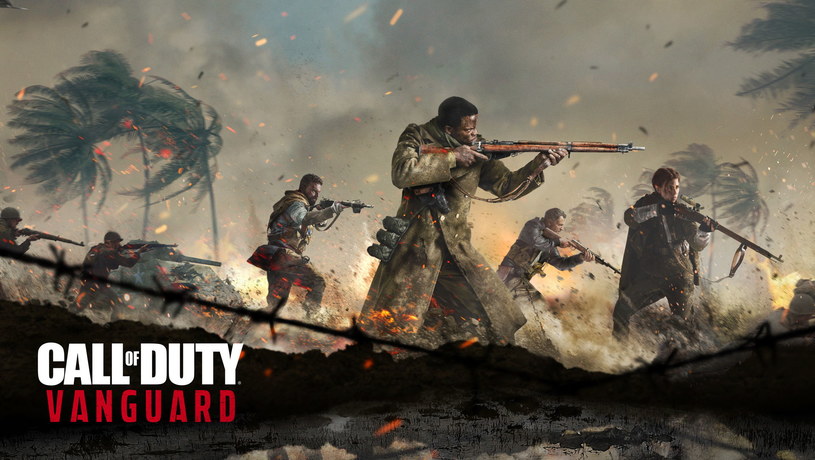 Call of Duty: Vanguard /materiały prasowe
