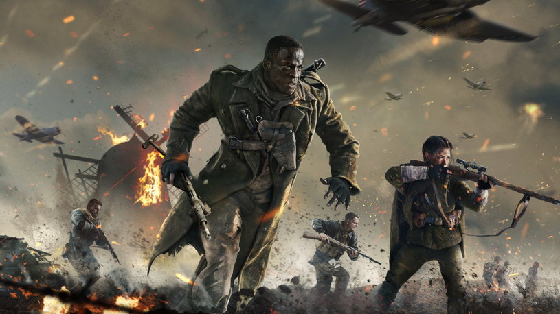 Call of Duty: Vanguard /materiały prasowe