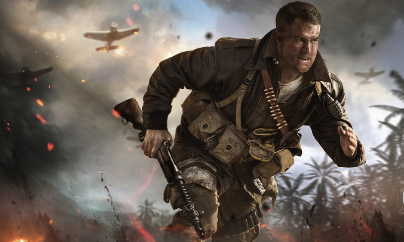 Call of Duty: Vanguard /materiały źródłowe