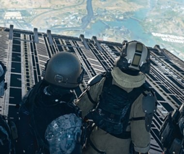 Call of Duty: Warzone 2 - haker opanował mecz latającą łodzią