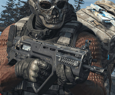 Call of Duty: Warzone - bronie z Modern Warfare wzmocnione