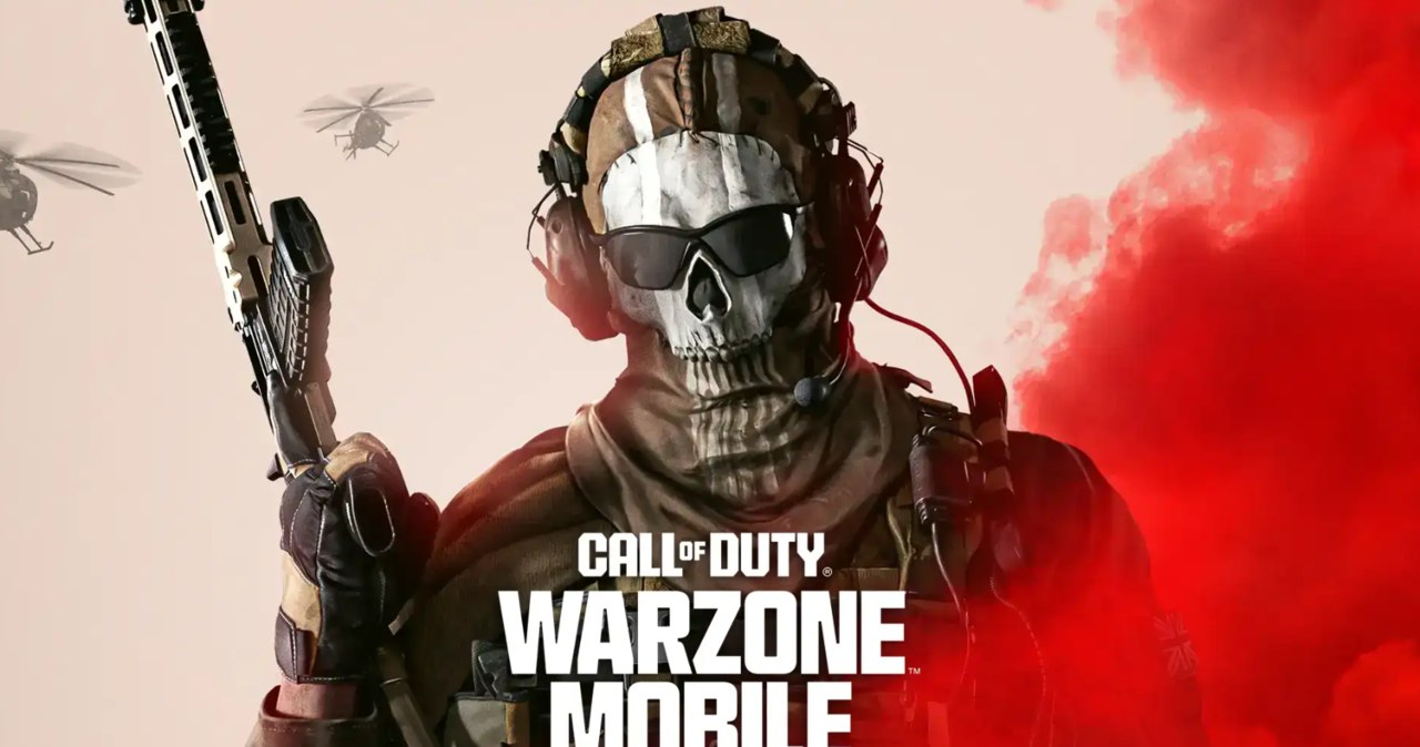 Call of Duty: Warzone Mobile /materiały prasowe
