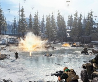 Call of Duty: Warzone z glitchem umożliwiającym łatwą wygraną