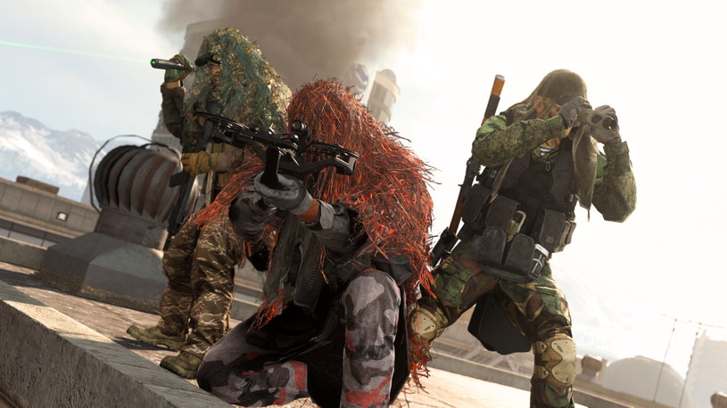 Call of Duty: Warzone /materiały prasowe