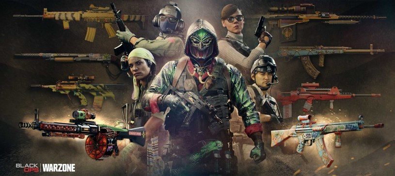 Call of Duty Warzone /materiały prasowe