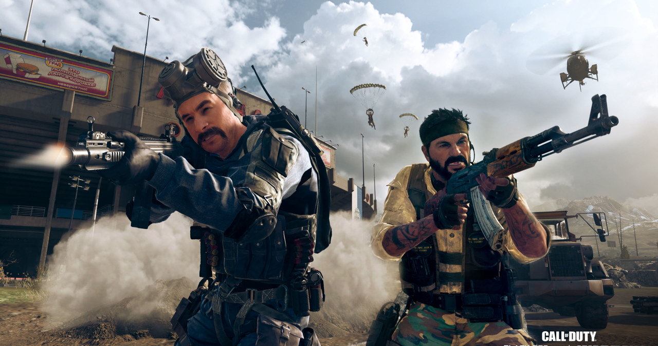Call of Duty: Warzone /materiały prasowe