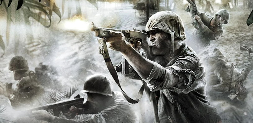 Call of Duty World at War /materiały prasowe