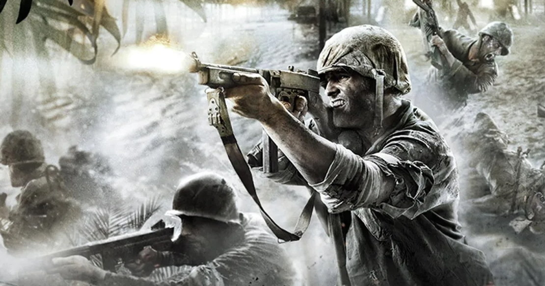 Call of Duty World at War /materiały prasowe