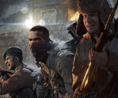 Call of Duty: WWII - United Front - DLC za wyjątkowy film