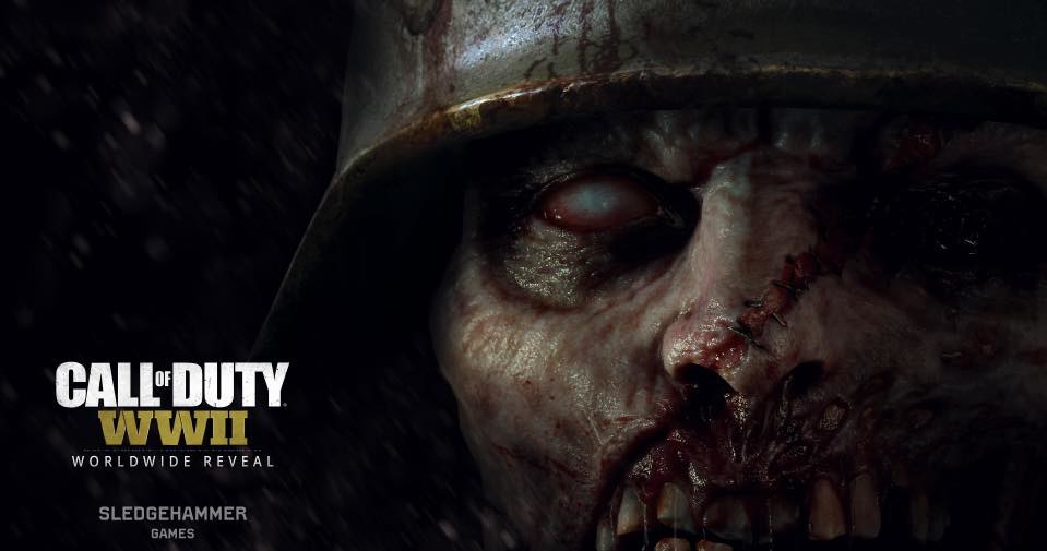 Call of Duty: WWII /materiały prasowe