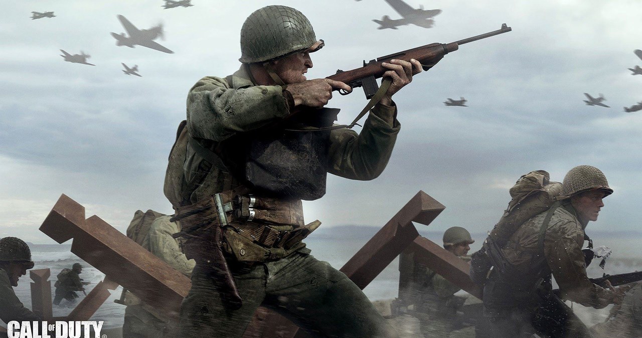 Call of Duty: WWII /materiały prasowe