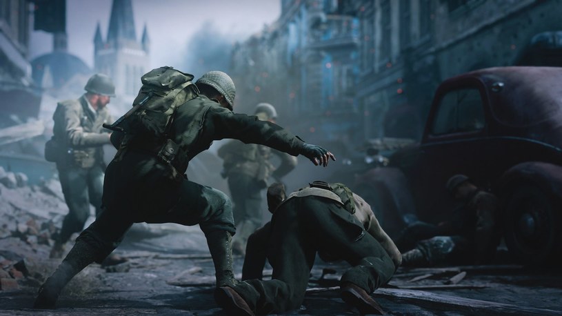 Call of Duty: WWII /materiały prasowe