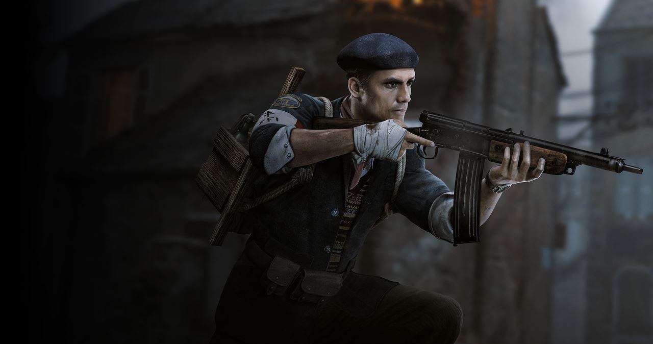 Call of Duty: WWII /materiały prasowe