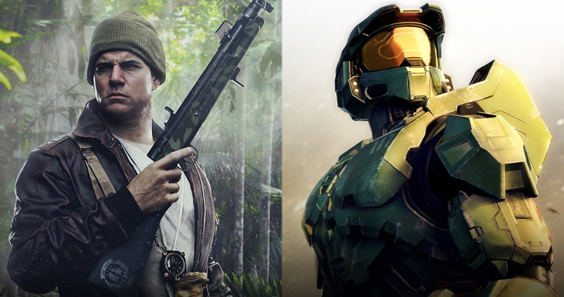 Call of Duty x Halo /materiały prasowe