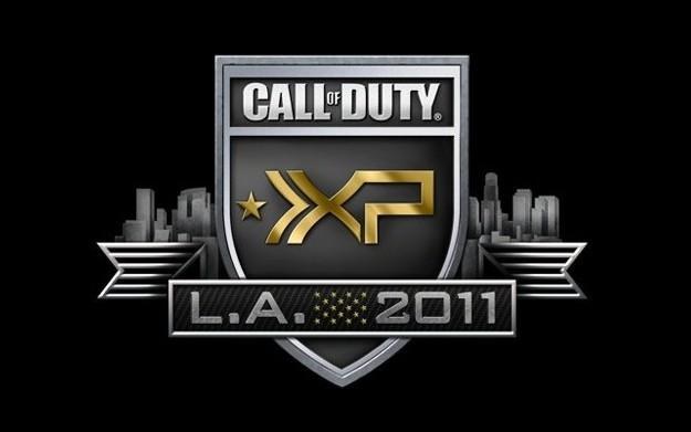 Call of Duty XP - logo /CDA