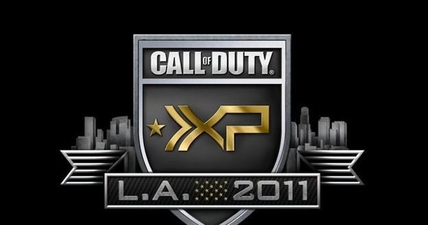 Call of Duty XP - logo /CDA