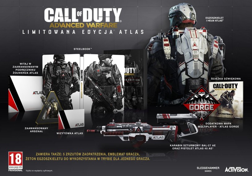 Call of Duty /materiały prasowe
