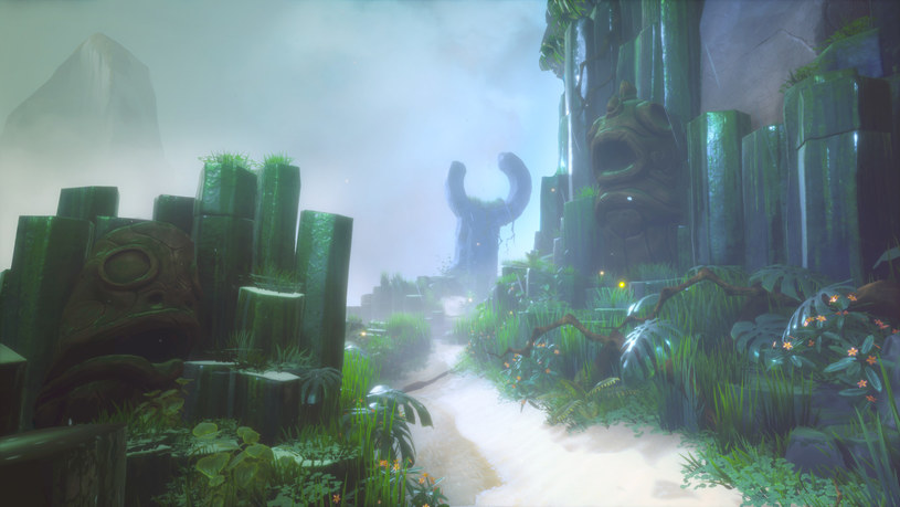 Call of the Sea - kultowa gra przygodowa do pobrania za darmo w Epic Games /materiały prasowe