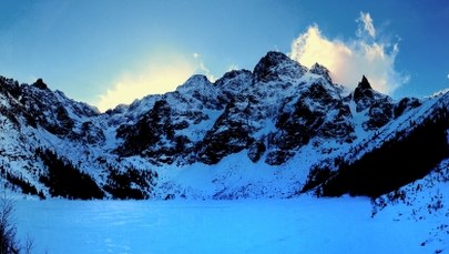 Całonocna akcja ratunkowa w Tatrach. "Turyści nie wiedzieli, gdzie są" 