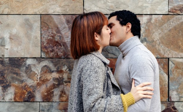 Całujemy się od 21 milionów lat. To nie tylko ludzka domena