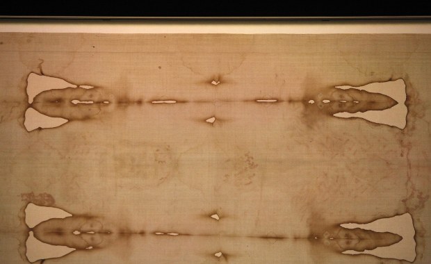 Całun turyński sejsmicznie potwierdzony?