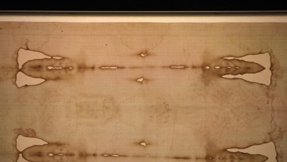 Całun turyński sejsmicznie potwierdzony?