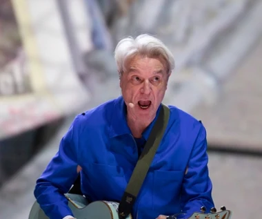 Calvin Harris i David Byrne na Open'er Festival 2026. "Sztos, jakiego nie było od lat"