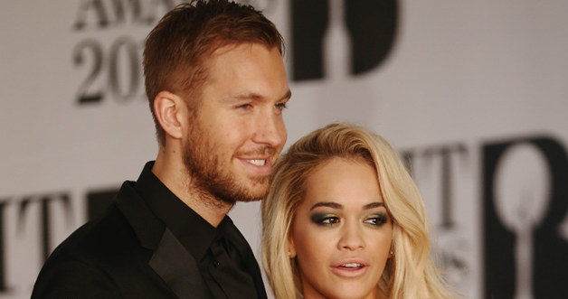 Calvin Harris i Rita Ora rozstali się w 2014 roku /Dan Kitwood /Getty Images