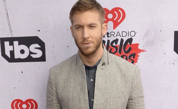 Calvin Harris miał wypadek. Media: Ma poranioną twarz