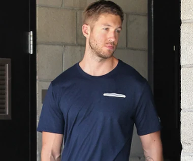 Calvin Harris powitał na świecie syna. "Moja żona jest superbohaterką"
