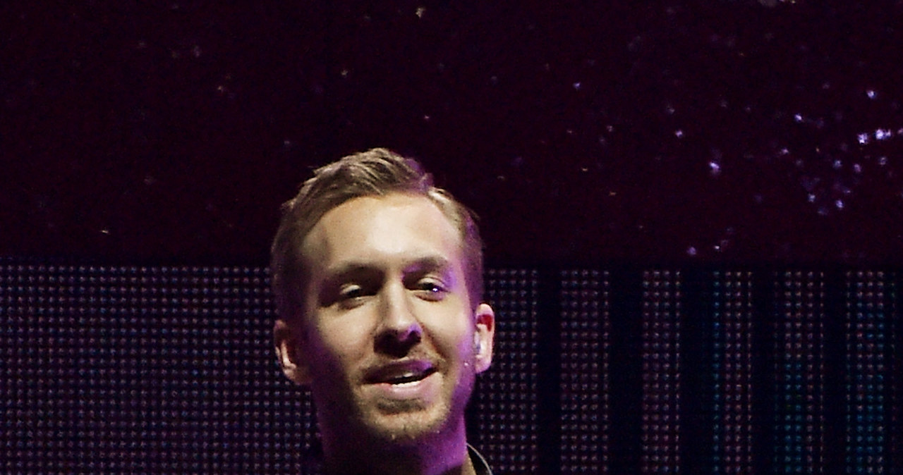 Calvin Harris wygrał los na loterii! /Mike Coppola /Getty Images