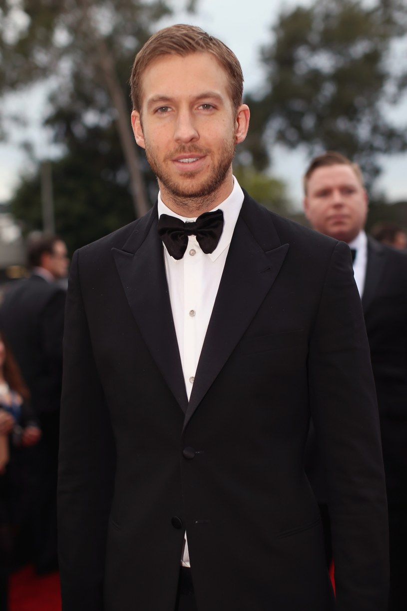 Calvin Harris /Christopher Polk /Getty Images