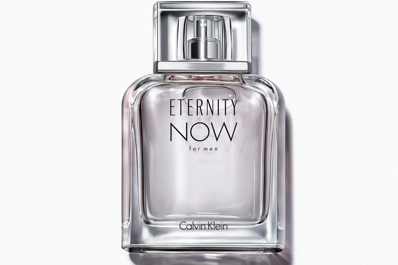 Calvin Klein, Eternity Now For Men /materiały prasowe