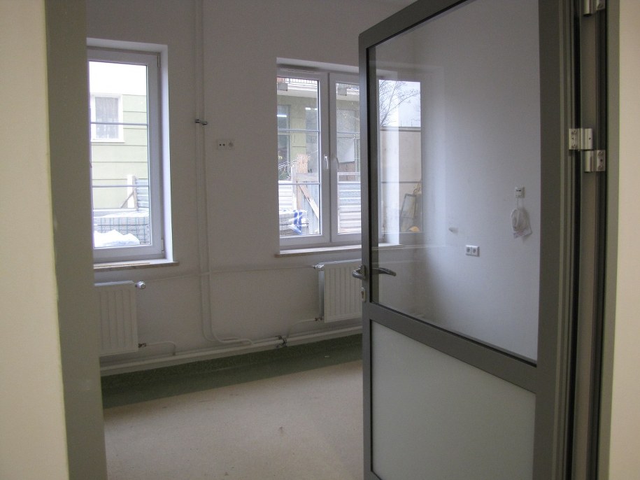 Cały czas na dokończenie prac brakuje 1 mln zlotych /Krzyszot Kot /RMF FM