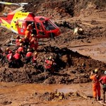 Cały czas trwa wydobywanie ciał z mułu w brazylijskiej kopalni