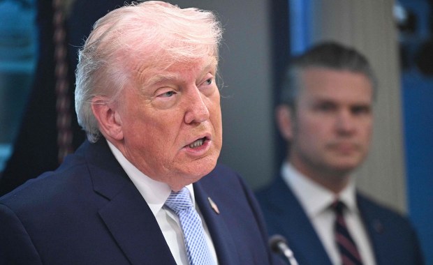 "Cały kraj może być zniszczony w jedną noc". Trump o ultimatum dla Iranu