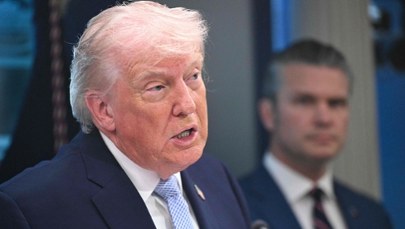 "Cały kraj może być zniszczony w jedną noc". Trump o ultimatum dla Iranu