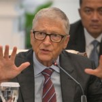 Przedsiębiorca z USA. Założyciel Microsoftu.