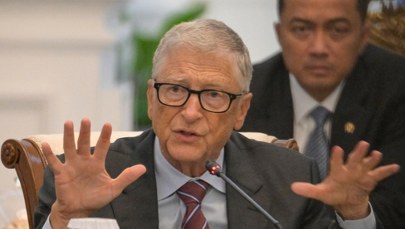 Cały majątek Billa Gates'a na pomoc potrzebującym