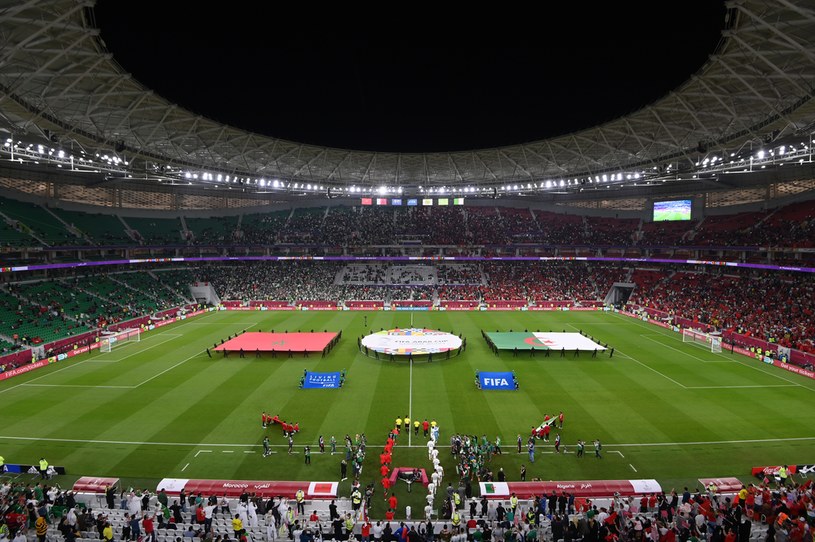 Cały sportowy świat szykuje się do mundialowych rozgrywek. Jak zwykle i w przypadku Kataru nie brakuje równocześnie wielu kontrowersji /Michael Regan /Getty Images