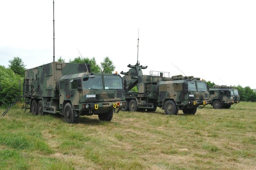 Cały sprzęt mobilny oparty jest o pojazdy polskiej produkcji typu Jelcz /M.Kluczyński/MW /INTERIA.PL/materiały prasowe