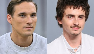Cały świat mówi o słowach Timothée'ego Chalameta. Znienacka Maurycy Popiel rzucił nowe światło