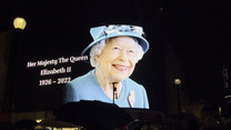 Cały świat opłakuje królową Elżbietę II