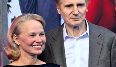 Cały świat trąbił o romansie, a tu taka heca. Nagle wyszło na jaw ws. Anderson i Neesona, to koniec