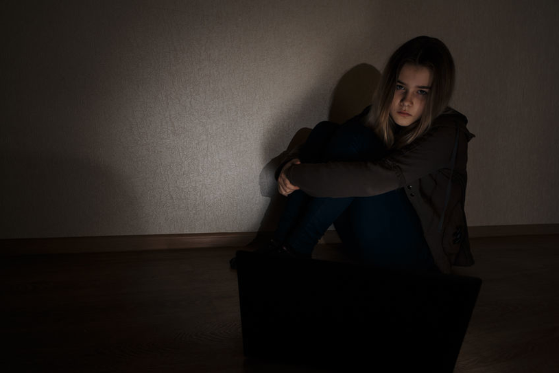 nadużycie seksualne mamy