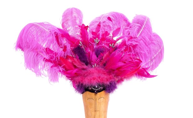 Cały teatr na naszej głowie! Zobacz niezwykłą wystawę kapeluszy