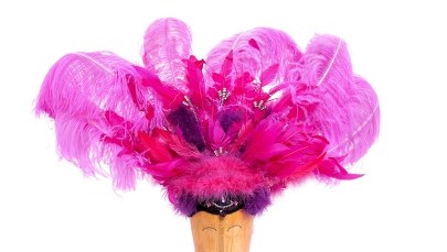 Cały teatr na naszej głowie! Zobacz niezwykłą wystawę kapeluszy